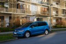 Volkswagen Touran Has Reached Its 20th Anniversary