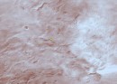 Hellas Planitia region of Mars