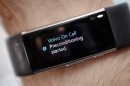 Microsoft Band 2 With Volvo On Call System
