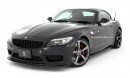 BMW z4 Without kidney grille