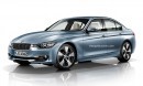 BMW Active Hybrid 3 Without kidney grille