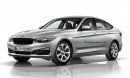 BMW 3 Series GT Without kidney grille