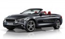BMW 4 Series Convertible Without kidney grille