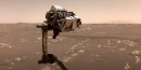 NASA explains the process behind Perseverance rover's selfies