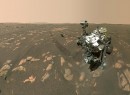 NASA explains the process behind Perseverance rover's selfies