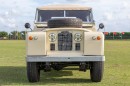 Electric 1971 Land Rover Series IIa makes it to the US