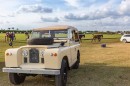 Electric 1971 Land Rover Series IIa makes it to the US