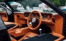 Everrati GT40 EV makes public debut at Concours of Elegance