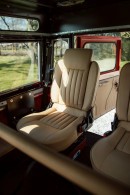 Everrati's electric Land Rover Series IIA