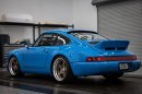 Everrati Electric Porsche 911 (964)