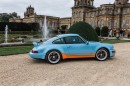 Everrati Electric Porsche 964 Gulf