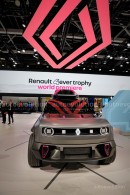 Renault 4EVER Trophy concept