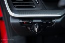 2020 Porsche 911 Carrera S light control switch