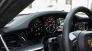 2020 Porsche 911 Carrera S digital-analog dashboard