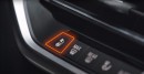 BMW Heated/Ventilated Seats Button