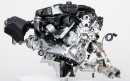 2021 BMW M3 and M4 S58 Engine