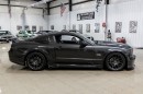 2008 Ford Mustang GT with Eleanor modifications