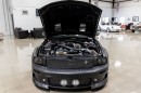 2008 Ford Mustang GT with Eleanor modifications