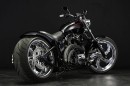 Harley-Davidson Black Belly