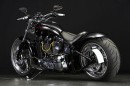 Harley-Davidson Black Belly