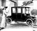 Detroit Electric - 1912 Advertisment
