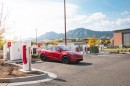 Supercharging is more expensive than gas fill-ups in Canada