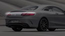 Frank Stephenson gushes over the C217 Mercedes S-Class Coupe