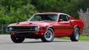 Ex-Carroll Shelby 1969 Shelby GT500 chassis 9F02R482870