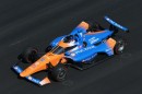 Indy 500 2022 race