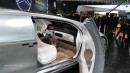 Mercedes-Benz F 015 Concept at 2015 NAIAS