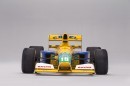 1991-1992 Benetton-Ford B191/191B chassis B191B-06