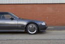 1992 Mercedes-Benz SL60 AMG