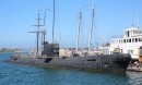 Foxtrot Submarine