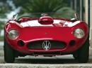 1956 Maserati 450S Prototype