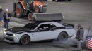 Challenger Hellcat v GT500