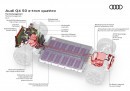 Audi Q4 e-tron Battery Pack Thermal Management System