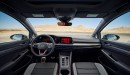 VW Golf GTI Interior