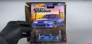 Exciting Hot Wheels Set of Five Cars Is Up Next, Pays Tribute to the Fast & Furious