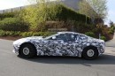 Aston Martin DB11 Prototype