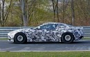 Aston Martin DB11 Prototype