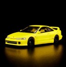 Exclusive Hot Wheels 1995 Integra Type R Is Back in Yellow