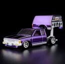 Exclusive Hot Wheels Nissan 720 King Cab Likes It Real Loud