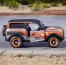 Exclusive Matchbox Version of a 2021 Ford Bronco Will Cost $25
