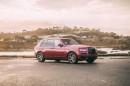 Rolls-Royce exclusive Pebble Beach colorway