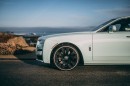 Rolls-Royce exclusive Pebble Beach colorway