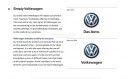 Volkswagen 2016 brand claim/identity