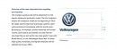 Volkswagen 2016 brand claim/identity