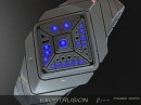 Exostrusion Concept Watch