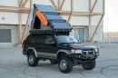 Modified 2000 Toyota 4Runner on Bring a Trailer