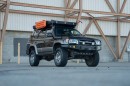 Modified 2000 Toyota 4Runner on Bring a Trailer